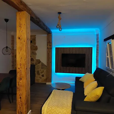 Casa Sixto וילה