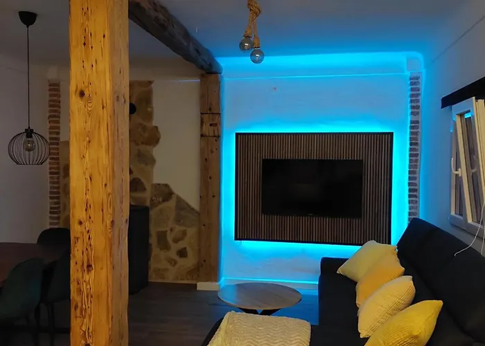 Casa Sixto וילה